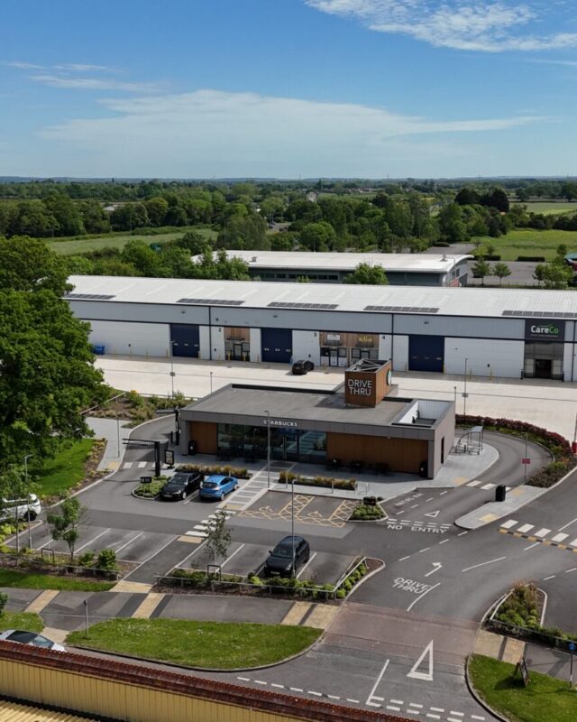 Marrtree Business Park, Clifton Moor, York