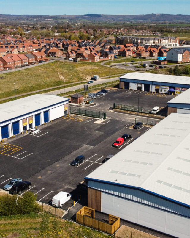 Marrtree Business Park, Sowerby Gateway, Thirsk