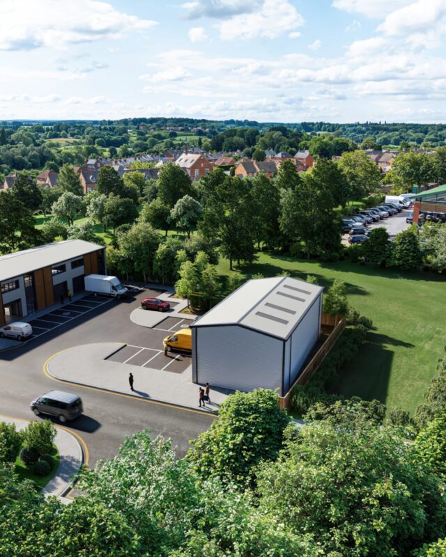 Marrtree Business Park, Hutton Bank, Ripon