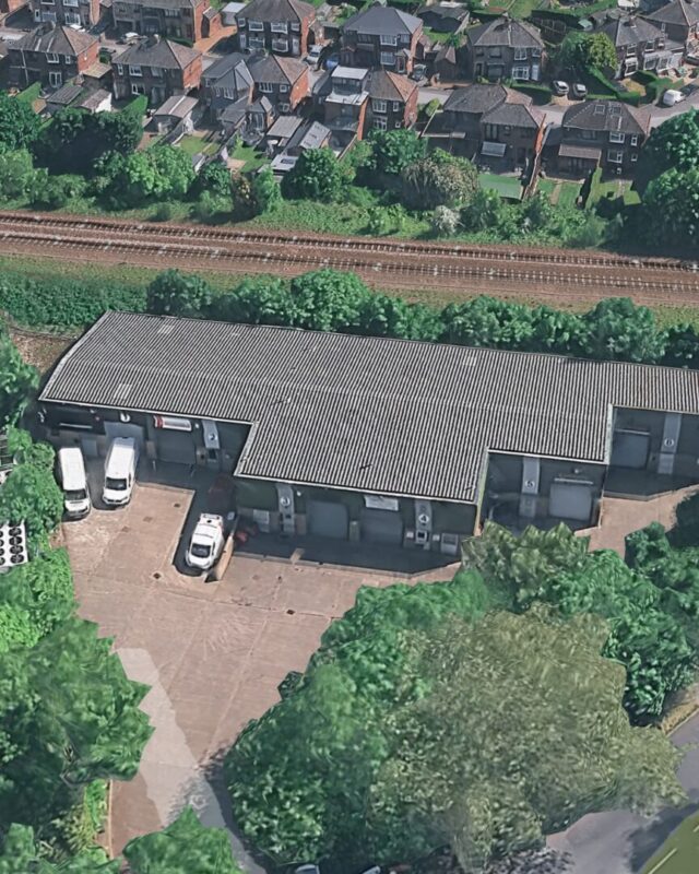 Marrtree @ Iron Bridge Industrial Estate, Sheffield